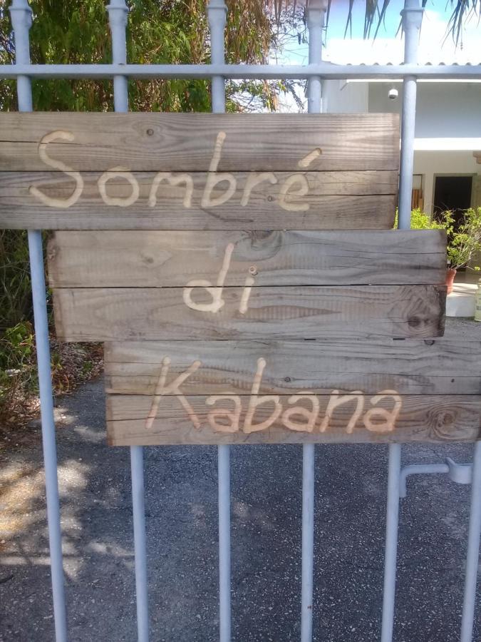 B&B Sombre di Kabana Willemstad Bagian luar foto